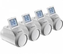 Honeywell evohome radiatorregelaar pakket 4 stuks HR924WE